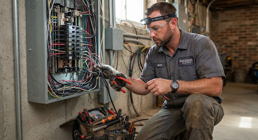 Craftedge technical maintenance work